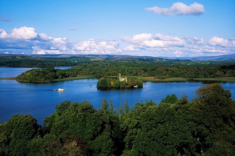 Lough Key Forest Park. (Getty Images)