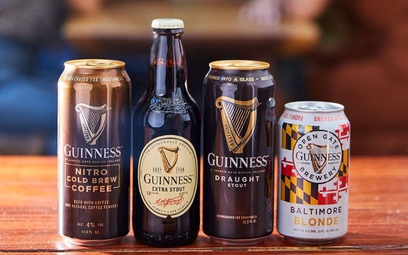 Guinness has a wide variety of delicious recipe ideas for this Memorial Day. Guinness has a wide variety of delicious recipe ideas for this Memorial Day.