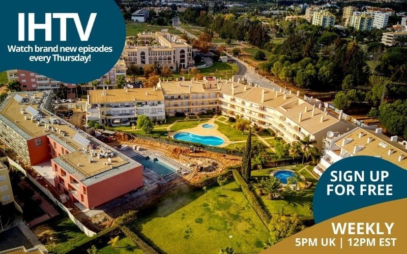 IdealHomes TV will showcase some of the incredible properties in Portugal. Maybe one of them might be your next dream home? IdealHomes TV will showcase some of the incredible properties in Portugal. Maybe one of them might be your next dream home?
