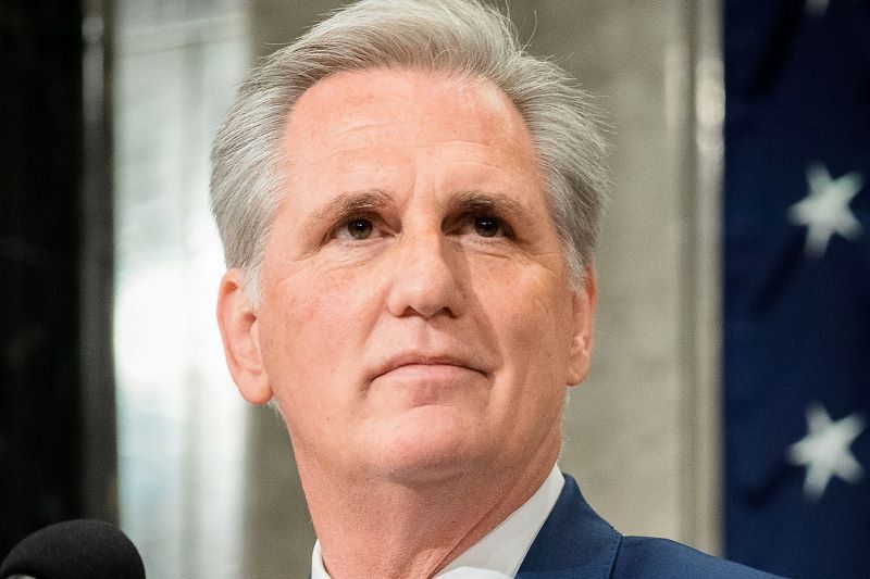 Kevin McCarthy. (US Congress / Public Domain)