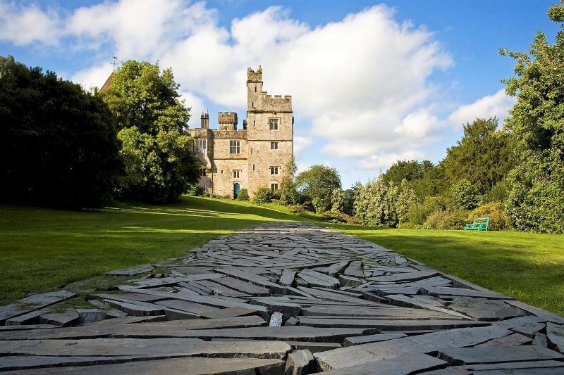 Lismore Castle. (Ireland's Content Pool)