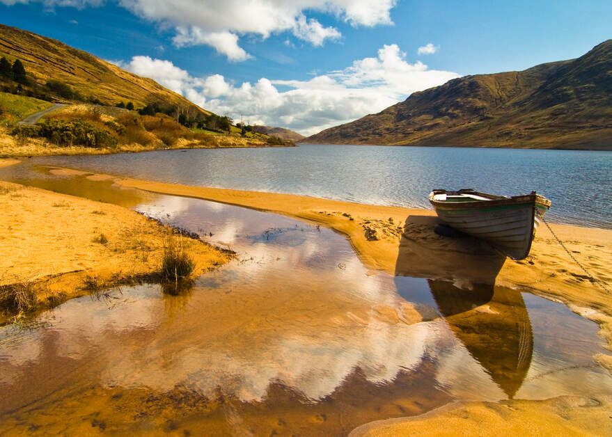 Lough Na Fooey. Lough Na Fooey.