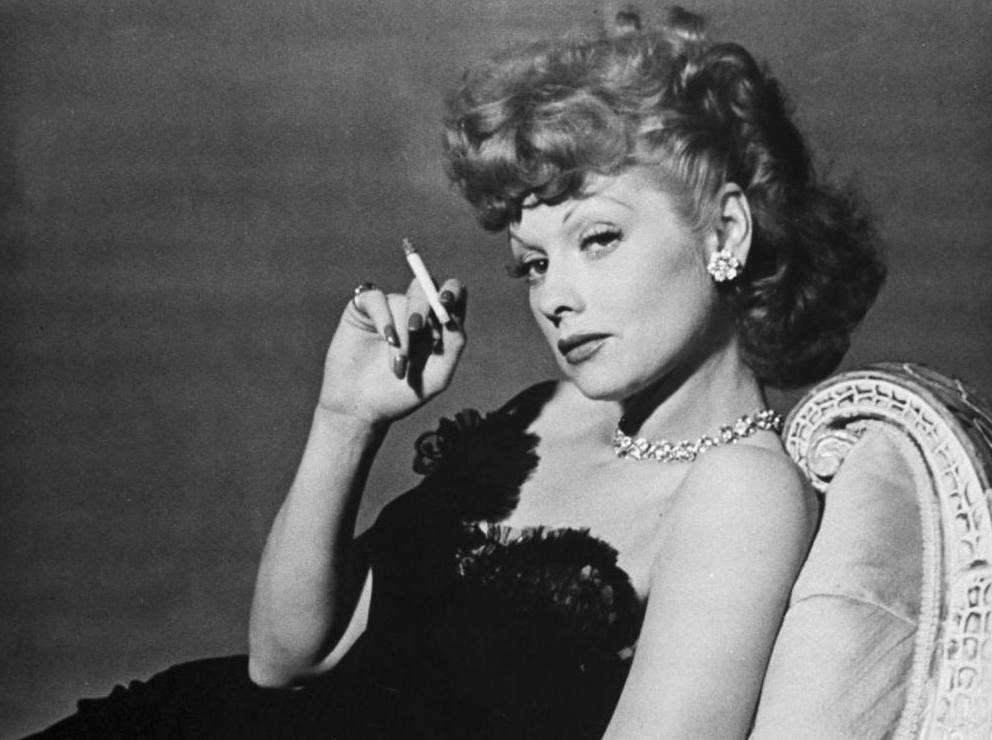 Lucille Ball (1911 - 1989) Lucille Ball (1911 - 1989)