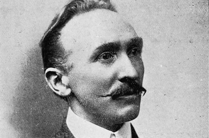 John MacBride (Public Domain)
