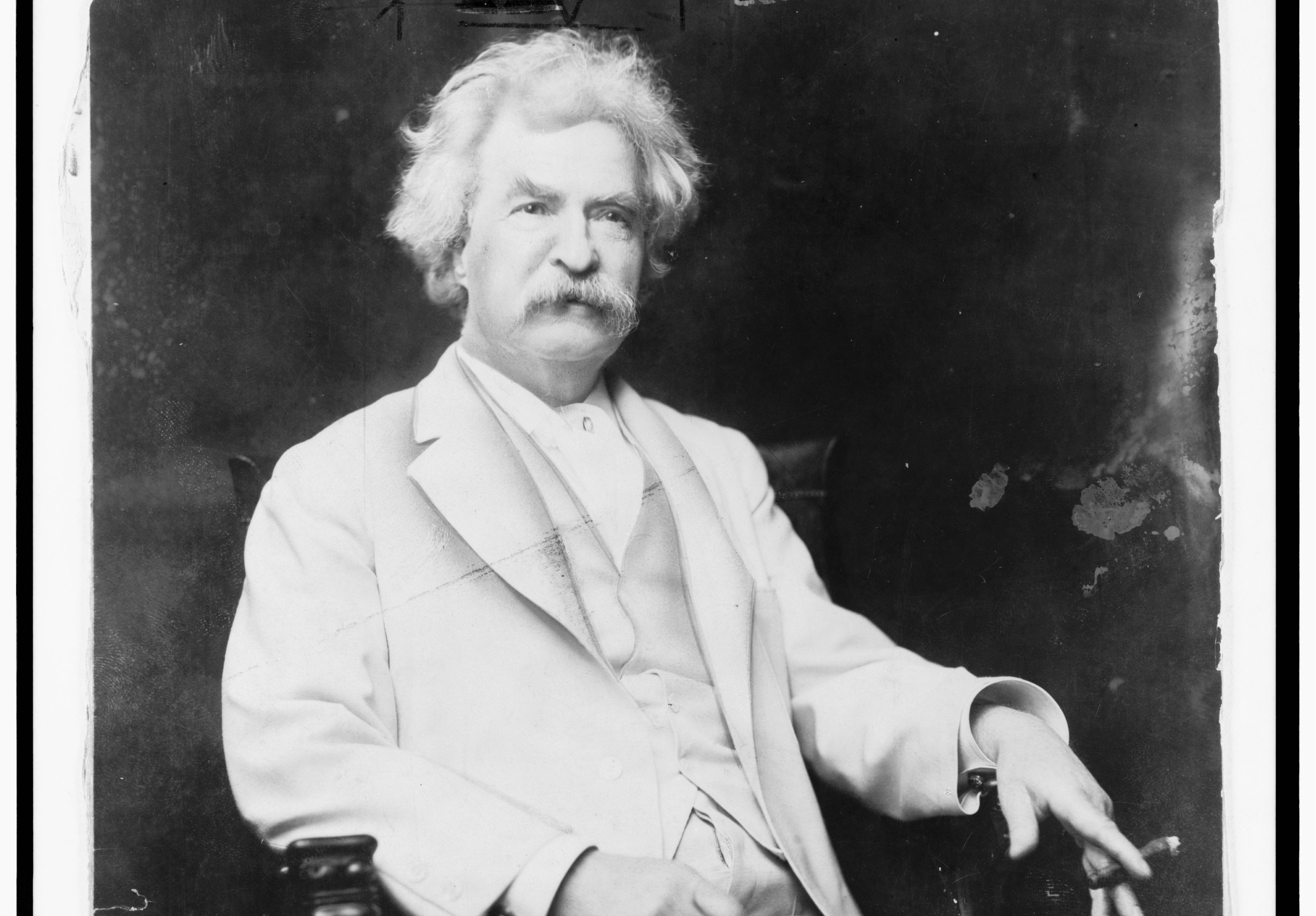 Mark Twain (1835 – 1910) Mark Twain (1835 – 1910)