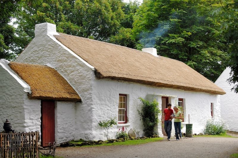 Ulster Folk Park (Ireland's Content Pool)