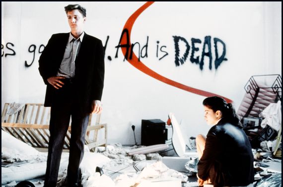 Andrew McCarthy in Less Than Zero, another iconic 80's role Andrew McCarthy in Less Than Zero, another iconic 80's role