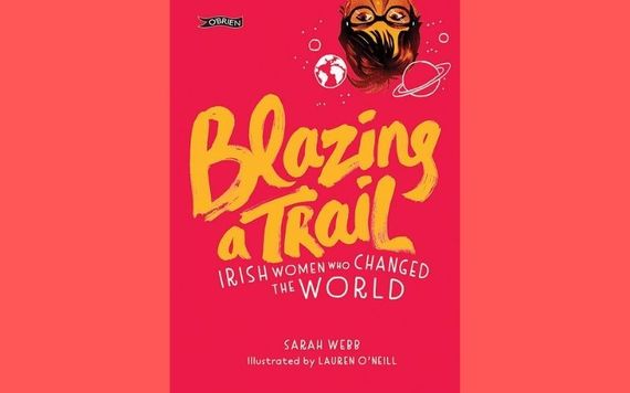 Blazing a Trail Blazing a Trail