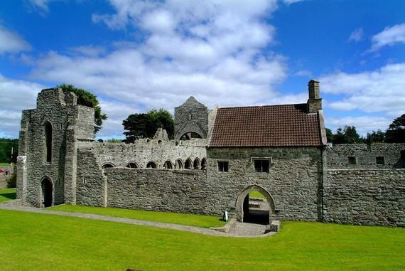 Boyle Abbey, County Roscommon Boyle Abbey, County Roscommon
