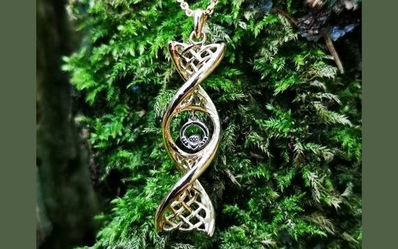 Celtic DNA Jewelry 