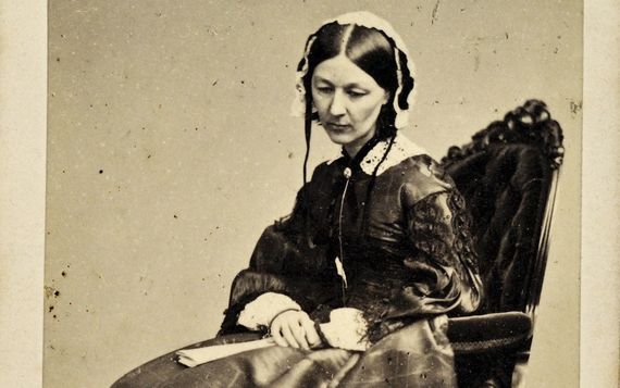 Florence Nightingale (1820 – 1910) Florence Nightingale (1820 – 1910)