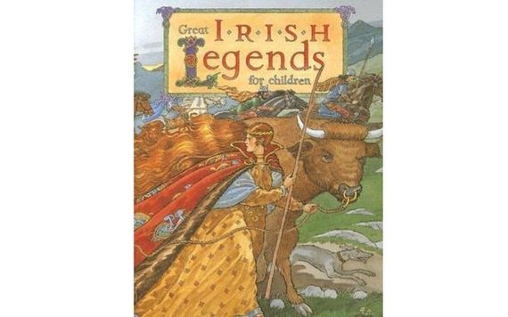 Great Irish Legends Great Irish Legends