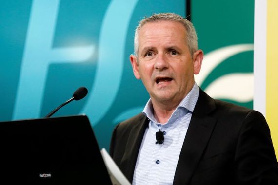 Health Service Executive chief executive Paul Reid.