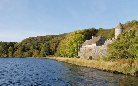 Parke’s Castle, County Leitrim Parke’s Castle, County Leitrim