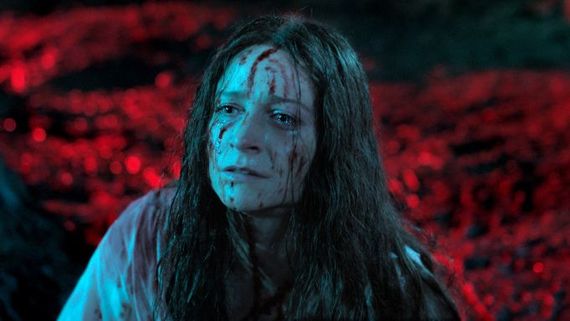 Niamh Algar in the terrifying new horror film Censor Niamh Algar in the terrifying new horror film Censor