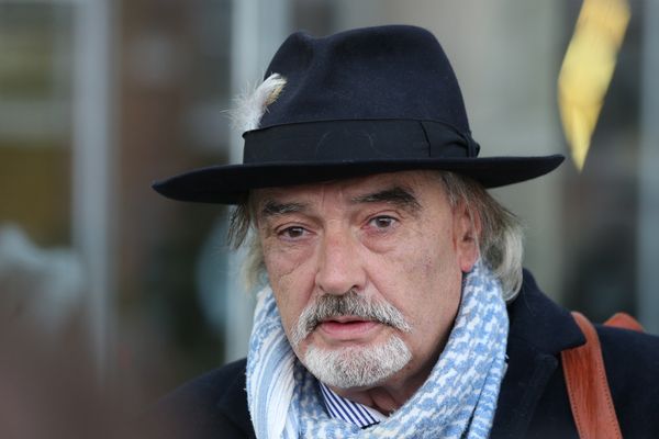 Ian Bailey leaving the Central Criminal Courts in October 2020 after The High Court rejected a third attempt by French authorities to extradite Bailey for the murder of Sophie Toscan du Plantier Ian Bailey leaving the Central Criminal Courts in October 2020 after The High Court rejected a third attempt by French authorities to extradite Bailey for the murder of Sophie Toscan du Plantier