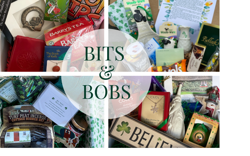 Tinker's Cart Bits & Bobs subscription box for the Father who enjoys a bit of everything