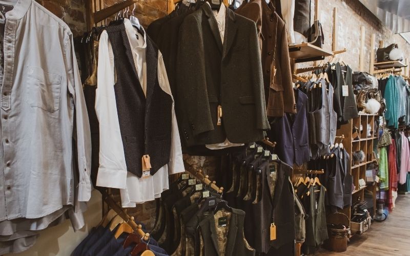 The story of Celtic Ranch started with the traditional grandfather shirts The story of Celtic Ranch started with the traditional grandfather shirts