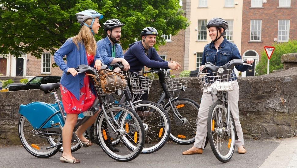 What makes it even more special to cycle the Wild Atlantic Way is that you get a completely different perspective of the route compared to driving What makes it even more special to cycle the Wild Atlantic Way is that you get a completely different perspective of the route compared to driving