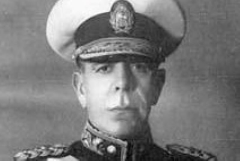 Edelmiro Julián Farrell. (Public Domain)