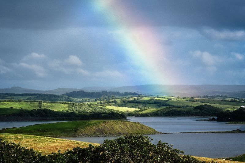 Donegal Bay. (Getty Images)