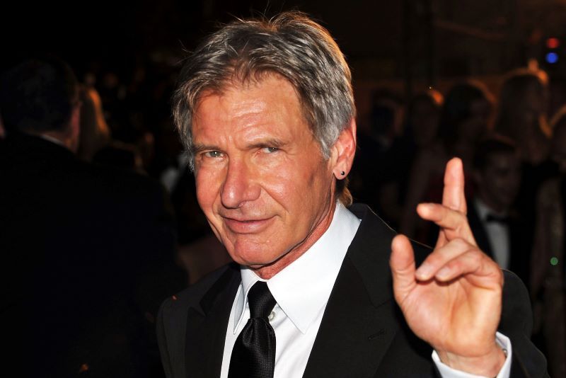 Harrison Ford. (Getty Images)