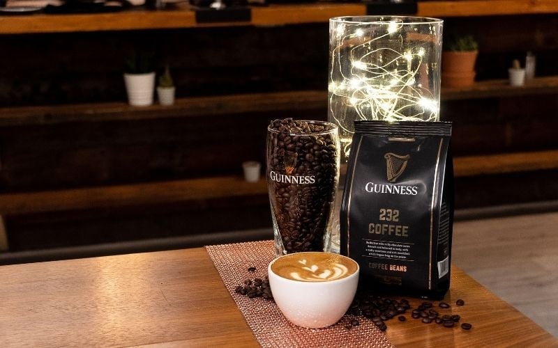 Guinness Coffee Guinness Coffee