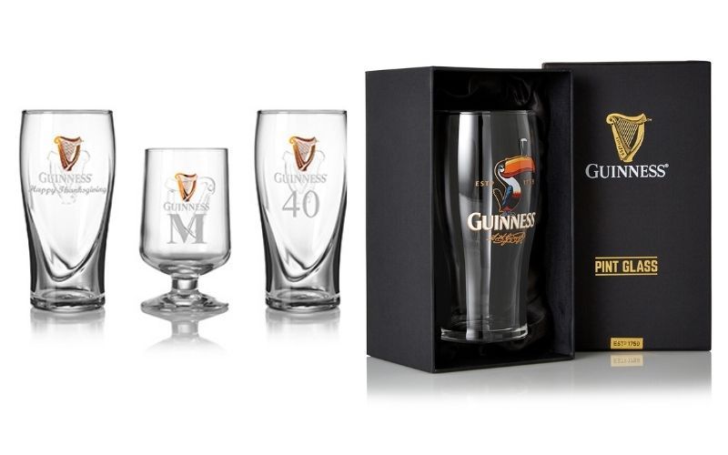 Personalized Father's Day Gifts & Glassware