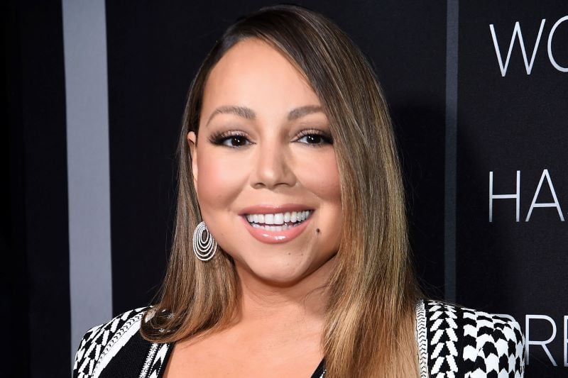 Mariah Carey. (Getty Images)