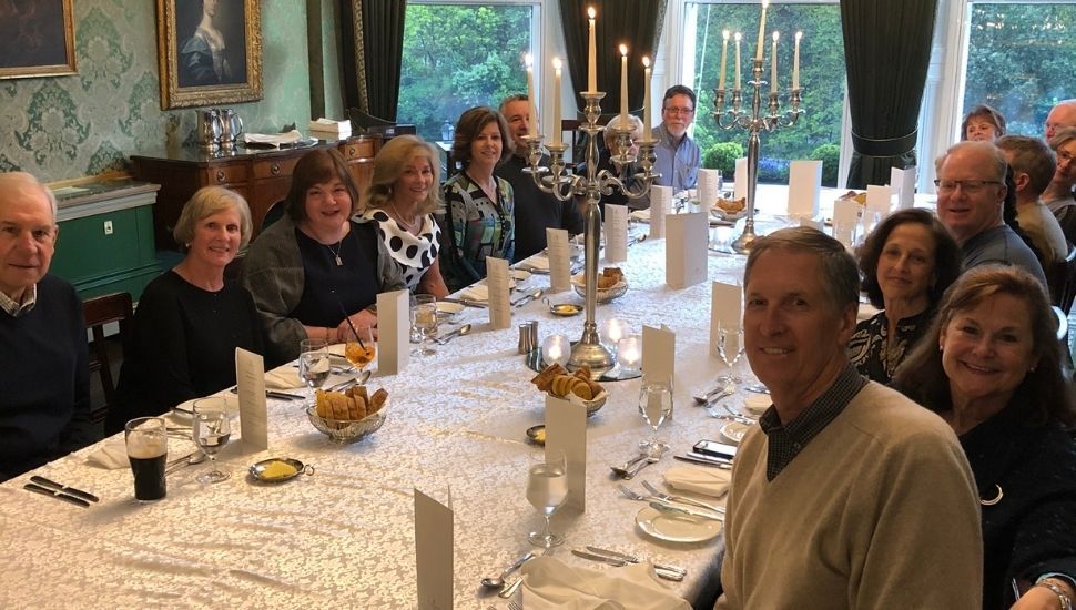 An unforgettable tour to Ireland with O'Meara's Irish House An unforgettable tour to Ireland with O'Meara's Irish House