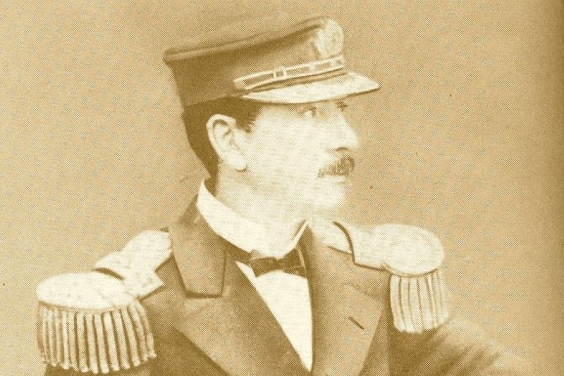 Patricio Lynch. (Public Domain)