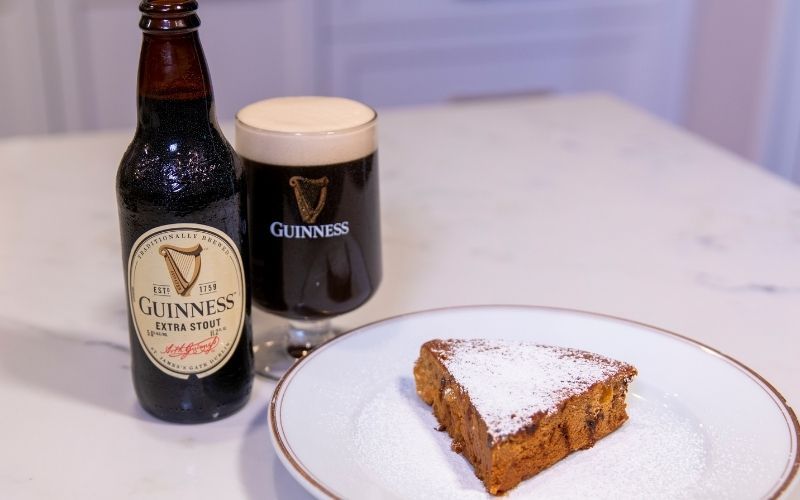 Guinness Jamaican Black Cake with Chef Corwin Hemming Guinness Jamaican Black Cake with Chef Corwin Hemming