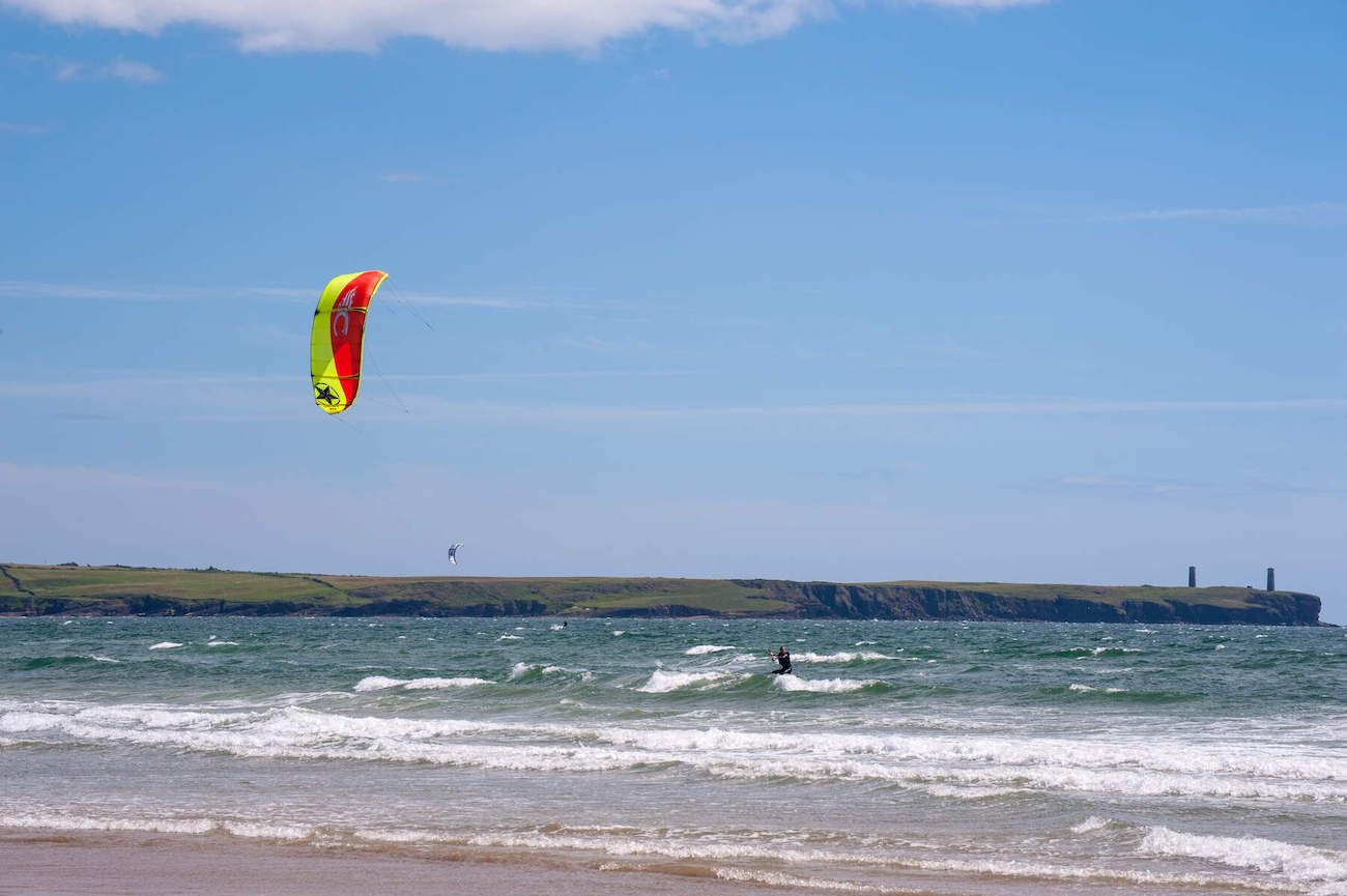 Tramore, County Waterford.