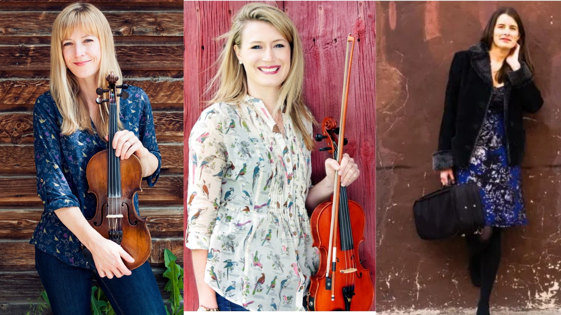 The Bow Tides featuring Katie Grennan, Jessie Burns, and Ellery Klein