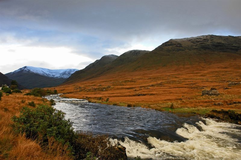 Bundorragha River at Delphi, Co Mayo. (Flickr / chrispd1975 CC BY-ND 2.0)