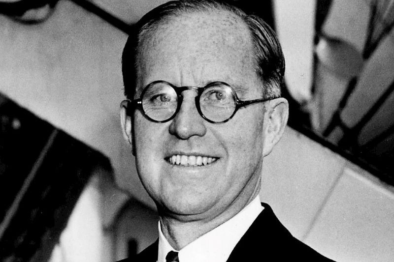 Joseph P. Kennedy, Sr. (Public Domain)