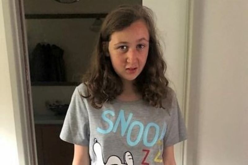 Nóra Quoirin. (RollingNews.ie)
