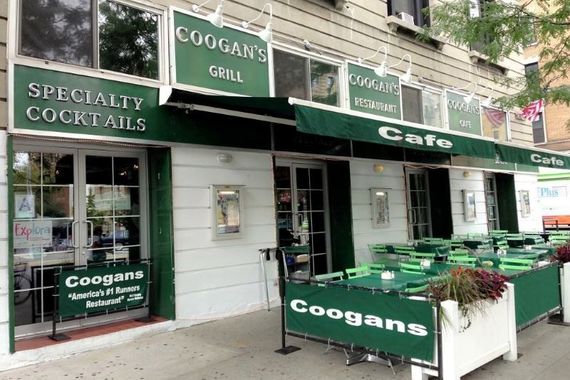Coogan's is gone but not forgotten in the new documentary Coogan's Way. Coogan's is gone but not forgotten in the new documentary Coogan's Way.