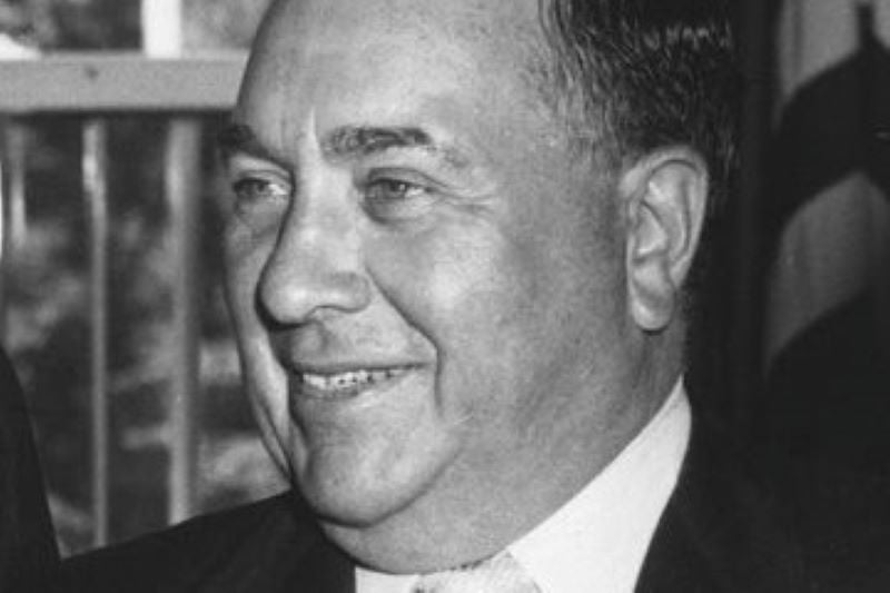 Richard J. Daley. (Public Domain / US Federal Government)
