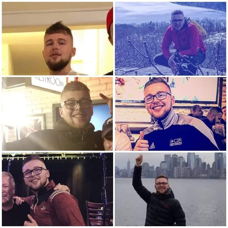 Ryan Cody has been missing in NYC since June 19.