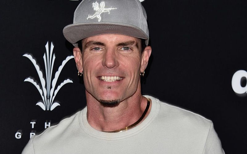 Vanilla Ice. Credit: GETTY
