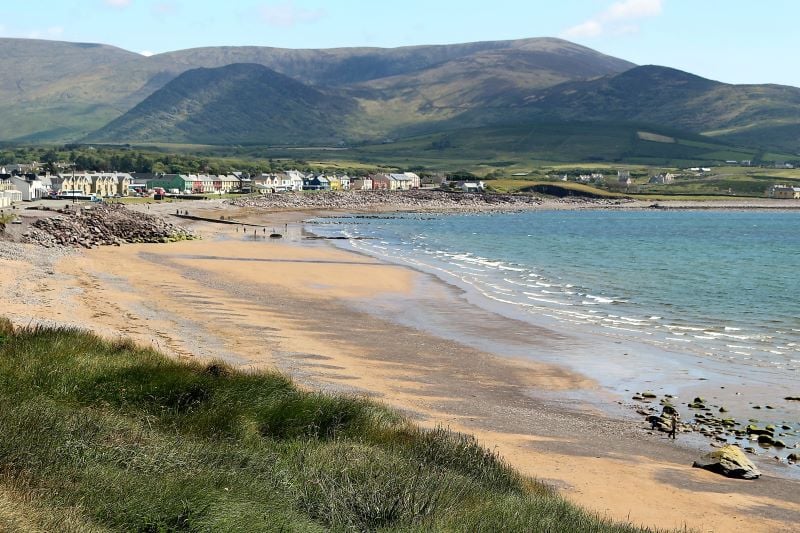 Waterville, Co Kerry. (Flickr / Robert Linsdell CC BY 2.0)
