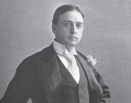 Chauncey Olcott (1858-1932).