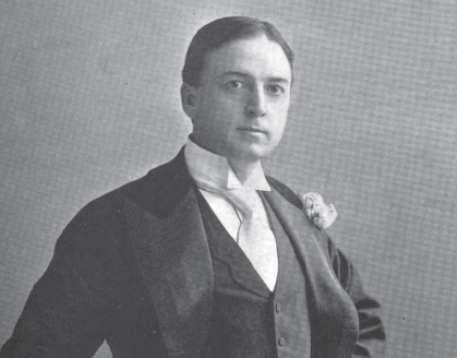 Chauncey Olcott (1858-1932). Chauncey Olcott (1858-1932).