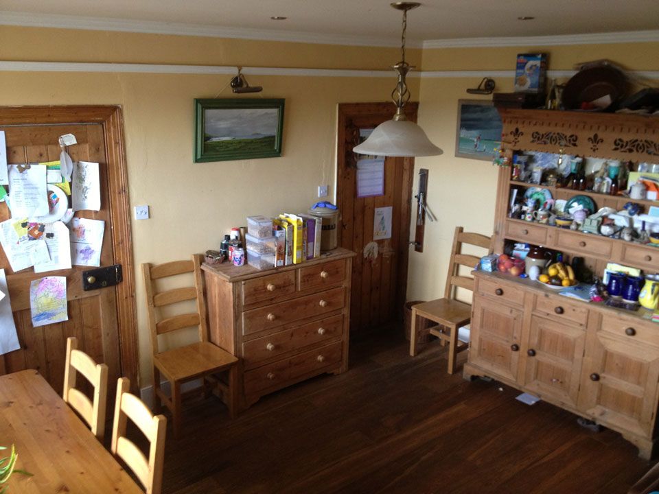 The house was last used as a police station in 1959 and has since gone under extensive refurbishment The house was last used as a police station in 1959 and has since gone under extensive refurbishment