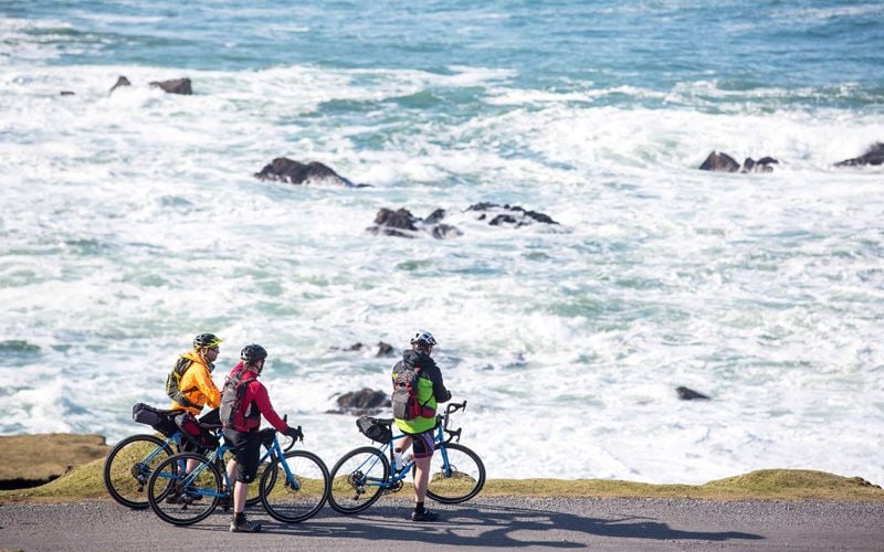Credit: Clew Bay Bike Trail