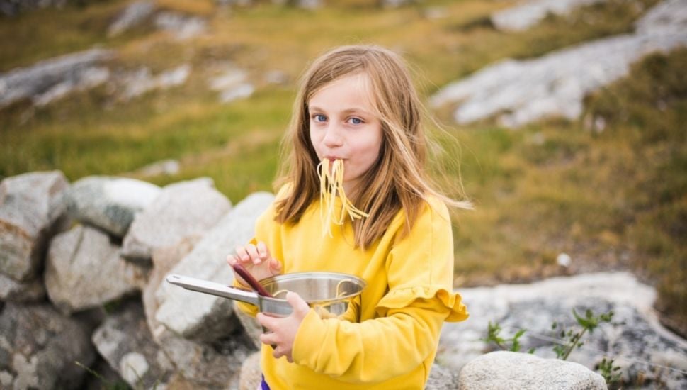 Camping Soul Food has sold close to 3,000 books Camping Soul Food has sold close to 3,000 books