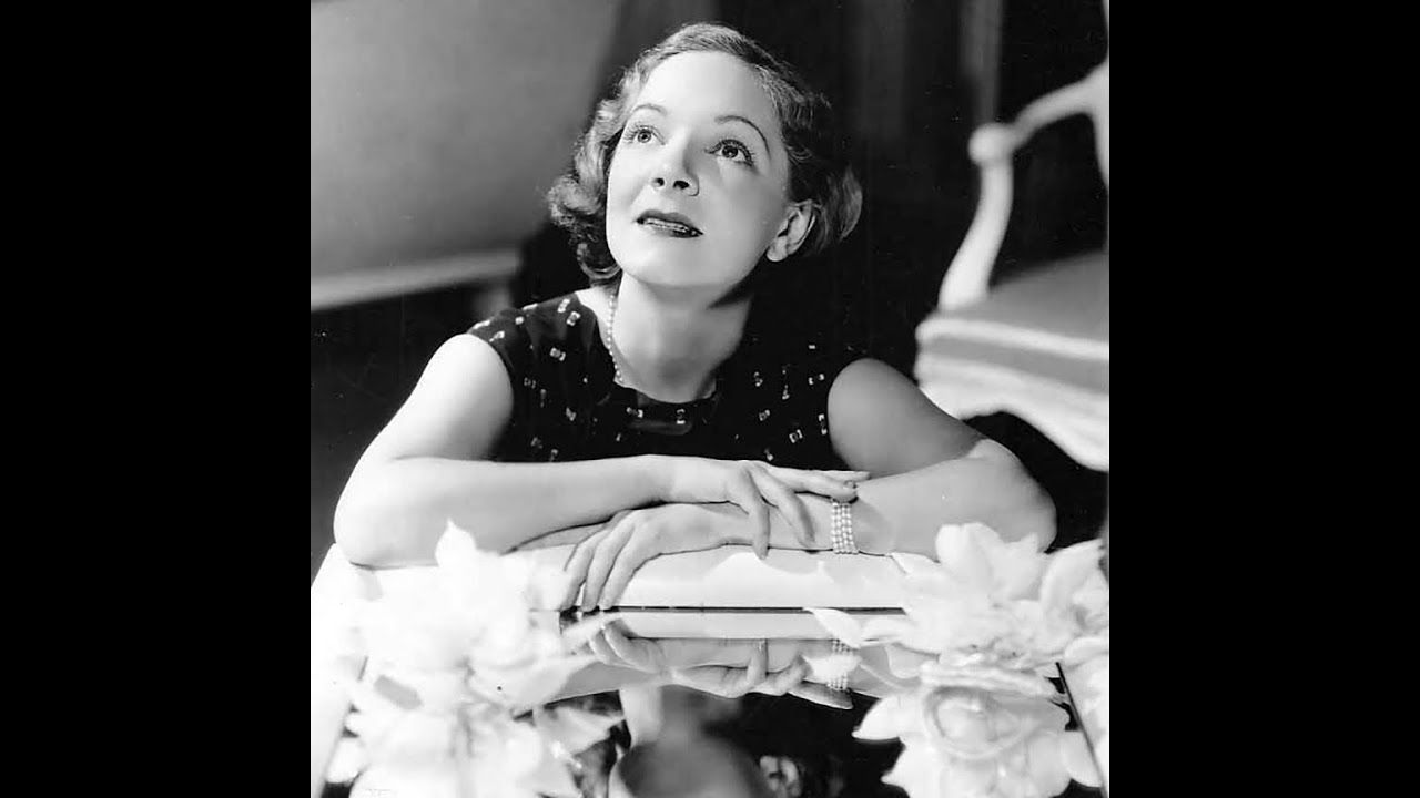 Helen Hayes (1900-1993).