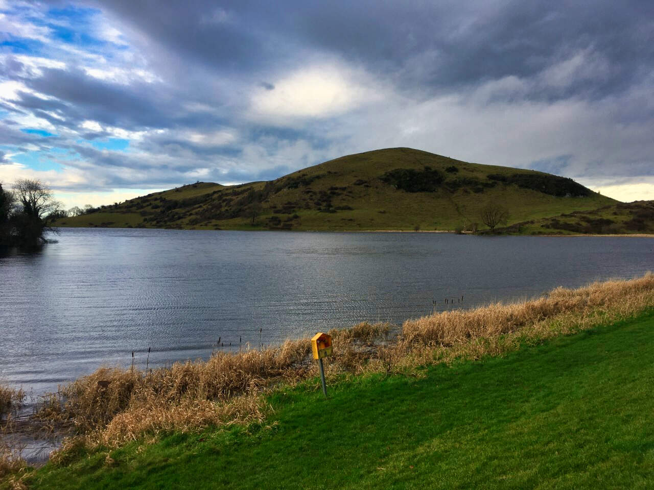 Lough Gur, Co. Limerick. Lough Gur, Co. Limerick.