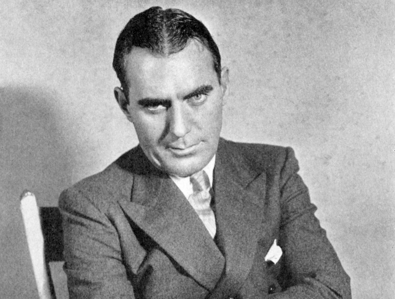 Pat O’Brien (1899-1983). Pat O’Brien (1899-1983).